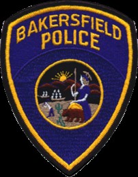 Bakersfield police logo